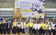 น้องใหม่ มมส ร่วมใจปลูกต้นไม้-บริจาคโลหิต ทำความดีเฉลิมพระเกียรติ รัชกาลที่ 10