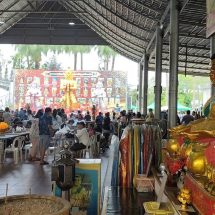 ปทุมธานี นศ.ป้ายแดงแก้บนท้าวเวสสุวรรณหลังคว้างานในฝันได้ที่ 1 จาก 3,000 คน ไอ้ไข่ให้โชคสาวครั้งแรกที่ขอพรก็ปัง
