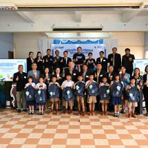 สำนักงานสลากฯ เดินหน้ามอบห้องสมุดตู้คอนเทนเนอร์ ให้แก่โรงเรียนสลากกินแบ่งสงเคราะห์ กลุ่มภูมิภาคตะวันออกเฉียงเหนือ 20 แห่ง