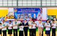 จังหวัดยะลาจัดโครงการจังหวัดเคลื่อนที่ ลงพื้นที่ตำบลตาเนาะแมเราะ อำเภอเบตง บำบัดทุกข์ บำรุงสุข สร้างรอยยิ้มให้ประชาชน