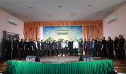 กาญจนบุรี : 4 รมต.ลงพื้นที่ถี่ยิบ เร่งผลักดันเมืองกาญจน์เกิดพัฒนาแบบยั่งยืน!! รัฐมนตรีช่วยว่าการกระทรวงเกษตรฯ ลงพื้นที่กาญจนบุรี เปิดโครงการ “ตลาดองค์ความรู้สู่การพัฒนาเกษตรนวัตกรรม” ยกระดับเกษตรกรไทยสู่ความยั่งยืน