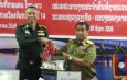 กกล.สุรศักดิ์มนตรี ร่วมกับ กองบัญชาการทหารนครหลวงเวียงจันทน์ (สปป.ลาว) จัดการประชุมชุดประสานงานประจำพื้นที่ชายแดนไทย – ลาว (หนองคาย – นครหลวงเวียงจันทน์) ครั้งที่ 14 เพื่อขับเคลื่อนงานด้านการป้องกันและปราบปรามขบวนการค้ายาเสพติด การกระทำผิดกฎหมาย ตามแนวชายแดนไทย – ลาวและสร้างความสัมพันธ์ที่ดีระหว่างกันทั้ง สองประเทศ