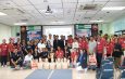 สระบุรี ปูน SCG เปิดบ้านโรงงานเขาวง โชว์นวัตกรรมผลิตปูนรักษ์โลก ชูเป้าหมายสู่สังคมคาร์บอนต่ำ เดินหน้าพัฒนาชุมชนอย่างยั่งยืน
