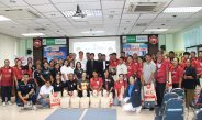 สระบุรี ปูน SCG เปิดบ้านโรงงานเขาวง โชว์นวัตกรรมผลิตปูนรักษ์โลก ชูเป้าหมายสู่สังคมคาร์บอนต่ำ เดินหน้าพัฒนาชุมชนอย่างยั่งยืน