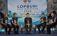 ลพบุรี คึกคักลพบุรีฮาล์ฟมาราธอน 2026 เพื่อคนรักสุขภาพและการท่องเที่ยว
