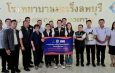 ลพบุรี รมต. สาธารณสุขตรวจเยี่ยมสถานบริการสาธารณสุขพื้นที่จังหวัดลพบุรี