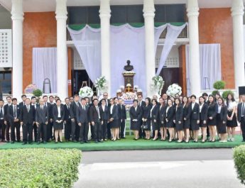 สภาทนายความ จ. แพร่ ร่วมกิจกรรมเนื่องใน “วันรพี” ประจำปี 2569