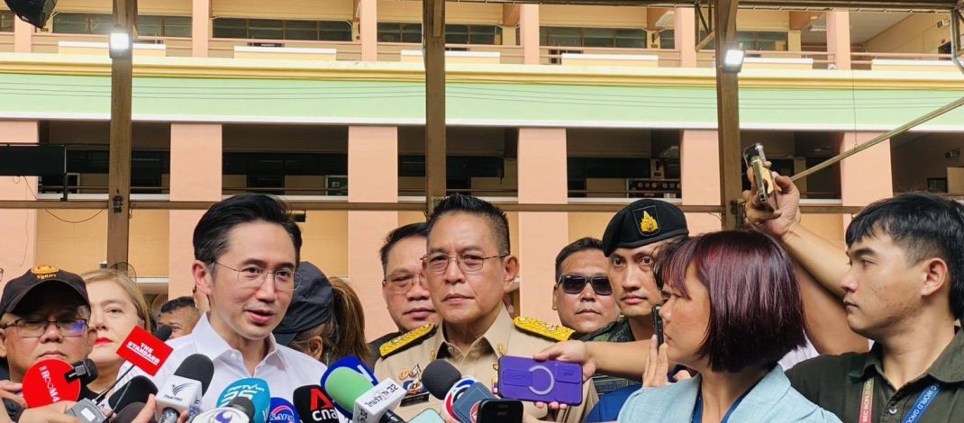 “ราเชน” จี้รัฐบาลจ่ายเยียวยาเหตุกราดยิงนนทบุรีรายละ 10 ล้าน ย้ำต้องสังคายนามาตรการคุมปืนขั้นเด็ดขาด