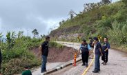 น่านเตือนภัยฝนหนัก! น้ำกัดเซาะทางหลวง 1016–ภูเพียงปิดถนนน้ำท่วม หวั่นดินสไลด์