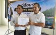 พังงา-กำนันตำบลนาเตยยื่นหนังสือให้รองปลัดสำนักนายกรัฐมนตรี ขอให้เร่งตรวจสอบบุกรุกที่ดินของรัฐในอำเภอท้ายเหมือง