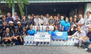 ลพบุรี โรงพยาบาลส่งเสริมสุขภาพร่วมกับภาคเอกชน มอบ แพมเพิส ให้ผู้ป่วย ติดเตียง 110 รายรวมถึง การติดตั้งแผงโซล่าเซลล์ ช่วยลดค่าไฟฟ้า และช่วยลดสภาวะโลกร้อน