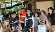 สกลนคน สรุปน้ำท่วมเสียหาย12,000 ไร่ 700 ครัวเรือน