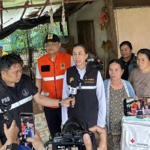 สกลนคน สรุปน้ำท่วมเสียหาย12,000 ไร่ 700 ครัวเรือน