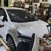 ปราจีนบุรี คืบหน้าตำรวจยิงภรรยาก่อนยิงตัวเองในรถเก๋ง เจ็บสาหัสทั้งคู่