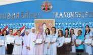 นายกกิ่งกาชาดอำเภอเบตงเปิดงานวันแม่แห่งชาติ เทิดพระเกียรติพระบรมราชชนนีพันปีหลวง ปลูกฝังความกตัญญูรู้คุณแม่