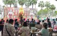 ปทุมธานี 2สาวดวงเฮง แก้บนท้าวเวสฯหลังสมหวังรับโชคเกือบ 2 แสน แฟนหนุ่มได้โชคทอง 1 บาท