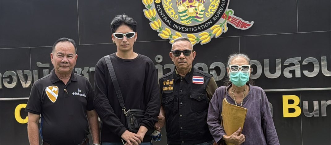 “นีฟ รัฐนันท์” พระเอกซีรีส์วาย เข้าร้องกองปราบฯ พ่อโดนชายฉกรรจ์รุมตีสาหัส คดีไม่ก้าวหน้าหวั่นไม่ปลอดภัย