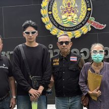 “นีฟ รัฐนันท์” พระเอกซีรีส์วาย เข้าร้องกองปราบฯ พ่อโดนชายฉกรรจ์รุมตีสาหัส คดีไม่ก้าวหน้าหวั่นไม่ปลอดภัย