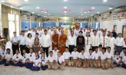 กาฬสินธุ์เดินหน้าส่งเสริมคุณธรรม จริยธรรม คนดีศรีกาฬสินธุ์ลุยสร้างแรงบันดาลใจทำความดี