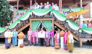 ปทุมธานี ผวจ.ปทุมฯแถลงข่าวเตรียมจัดงานใหญ่ “อุ่นไอสุขเมืองปทุมฯ สมโภชศาลหลักเมืองปทุมธานี ปี 2569”