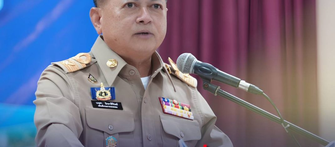 อธิบดีกรมการปกครองสั่งสอบด่วน กรณีมอบอาวุธปืนวันกำนัน ผู้ใหญ่บ้าน เกาะพะงัน ขีดเส้น 7 วัน ย้ำมาตรการคุมปืนต้องเข้มงวด