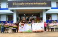 กาญจนบุรี – รับฟังความคิดเห็นโรงงานหลอมยางล่มรอบ 3 ชาวบ้านแบ่งเป็นสองฝ่าย ยังหาข้อสรุปไม่ได้