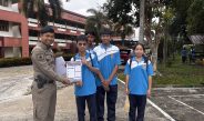 ชุดปฏิบัติการตำรวจชุมชนสัมพันธ์ ให้ความรู้ป้องกันอาชญากรรมทางเทคโนโลยี ชี้ภัยไซเบอร์ในสถานศึกษาไม่ควรมองข้าม