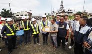 ภัทรพงศ์” ลงพื้นที่แม่สะเรียง เร่งแก้จุดเสี่ยงการสัญจร รับข้อเสนอพัฒนาถนนชายแดน ฟื้นสนามบินเก่า และเชื่อมเส้นทางเชียงใหม่–แม่ฮ่องสอน