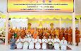 คณะสงฆ์จังหวัดพังงา ร่วมกับสำนักงานพระพุทธศาสนาจังหวัดพังงา จัดพิธีเปิดโครงการอบรมพระนวกภูมิในพรรษา ประจำปี 2569