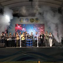 อำนาจเจริญ รมต.สุขสมรวย เปิดยิ่งใหญ่ “มหกรรมดนตรีและกีฬาริมฝั่งโขง” ชูเสน่ห์อำนาจเจริญ ยกระดับท่องเที่ยวลุ่มน้ำโขง กระจายรายได้สู่ชุมชน