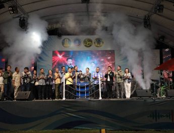 อำนาจเจริญ รมต.สุขสมรวย เปิดยิ่งใหญ่ “มหกรรมดนตรีและกีฬาริมฝั่งโขง” ชูเสน่ห์อำนาจเจริญ ยกระดับท่องเที่ยวลุ่มน้ำโขง กระจายรายได้สู่ชุมชน