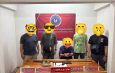 หน่วยปฏิบัติการพิเศษ ตำรวจน่าน บุกจับชายวัยกลางคน ยึดปืนเถื่อน 2 กระบอก-ยาบ้า 2 เม็ด