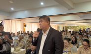 ปทุมธานี 2 รมช.บุกปทุมธานี รับฟังปัญหาความเดือดร้อนประชาชน ขณะที่ สจ.ปทุมธานี ตั้งกระทู้สดถามผลกระทบการวางท่อประปา