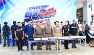กาญจนบุรี : ยุทธการผ่าแผนยุทธการ 90 วัน พิฆาตยาเสพติด!! ขบวนการขนยาเสพติดเปลี่ยนการขนจากภาคเหนือ อีสาน กับมาตะวันตก รวมถึงการเปลี่ยนรูปแบบการขนแบบกองทัพมด หันมาใช้จักรยานยนต์แทน