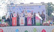 ผู้ว่าฯ นครพนม ปล่อยคาราวานท่องเที่ยวริมโขง เชื่อม 4 จังหวัด ชูธรรมชาติ–วิถีชุมชน ดันรายได้สู่ท้องถิ่น