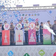 ผู้ว่าฯ นครพนม ปล่อยคาราวานท่องเที่ยวริมโขง เชื่อม 4 จังหวัด ชูธรรมชาติ–วิถีชุมชน ดันรายได้สู่ท้องถิ่น