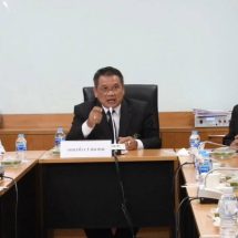 3 สมาคมองค์กรปกครองส่วนท้องถิ่น แถลงจุดยืนต่อมติ ก.กลาง เรื่องเพิกถอนบัญชีผู้ทุจริตสอบ เพื่อกำหนดทิศทางปฏิบัติงานทั่วประเทศ