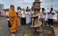 สร้างสะพานกลับรถจุดเสี่ยง “สนับทึบ กม.74” ลดอุบัติเหตุ แก้จุดตัดจราจร เพิ่มความปลอดภัยผู้ใช้ทาง