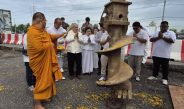 สร้างสะพานกลับรถจุดเสี่ยง “สนับทึบ กม.74” ลดอุบัติเหตุ แก้จุดตัดจราจร เพิ่มความปลอดภัยผู้ใช้ทาง