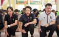 กาญจนบุรี : จัดโครงการฝึกอบรมลูกเสือชาวบ้านจงรักภักดี สร้างสามัคคี สมานฉันท์ รุ่นที่ 3