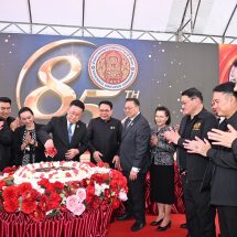 รมว.ศธ. มอบโอวาท 85 ปีอาชีวศึกษา ย้ำ “อาชีวะเป็นที่พึ่งของประชาชน” เดินหน้าสร้างกำลังคนขับเคลื่อนประเทศ