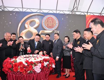 รมว.ศธ. มอบโอวาท 85 ปีอาชีวศึกษา ย้ำ “อาชีวะเป็นที่พึ่งของประชาชน” เดินหน้าสร้างกำลังคนขับเคลื่อนประเทศ