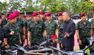 ลพบุรี ทหารรบพิเศษจัดการแข่งขันทักษะการใช้อากาศยานไร้คนขับทิ้งระเบิดทำลายเป้าหมาย