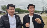 ปทุมธานี สจ.ตุ้ย หนุนเทศบาลรับดูแลไฟทางและเกาะกลางทางหลวง เพิ่มศักยภาพการทำงานรวดเร็ว ลดอาชญากรรม-อุบัติเหตุ