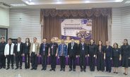 กาฬสินธุ์ ศูนย์ประสานการเลือกตั้งนายกอบจ.กาฬสินธุ์ ติวเข้มเจ้าหน้าที่รวมผลคะแนน