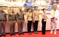 กาญจนบุรี : แม่บ้านตำรวจภูธรภาค 7 ร่วมกับผู้ประกอบการในพื้นที่ มอบสิ่งดีๆ แก่บุตรหลานตำรวจตามโครงการ “ครอบครัวตำรวจเราไม่ทิ้งกันด้านเด็กพิเศษ”