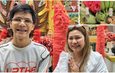 ปทุมธานี สองแม่ค้าดวงเฮง! แก้บน “ท้าวเวสสุวรรณ–ไอ้ไข่” รับโชคหลักแสน ยอดขายพุ่งหลักล้าน ขายชานมสุดปัง 700 แก้วต่อวัน