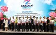 ปทุมธานีจัดแถลงข่าวเปิดตัว “Caravan Bike Rally Pathum Thani 2026” ชูแนวคิด “PATHUM RALLY 7 : 7 เส้นทาง เชื่อมชุมชน”
