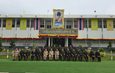 ลพบุรี รมต.กลาโหมเยี่ยมให้กำลังใจทหารรบพิเศษบาดเจ็บ 12 นายจากการปะทะชายแดน