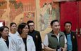 กมธ.ลงพื้นที่วัดภูมินทร์ ห่วงโครงสร้างเสียหายสะสม พบรอยร้าวหลายจุด-ด้านทิศตะวันออกมีการทรุดตัว